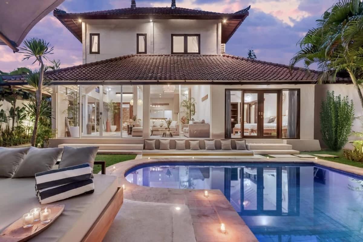 New York - 4 Bdr Pool Luxury Villa, Next To The Forge Bali * Seminyak (Bali)