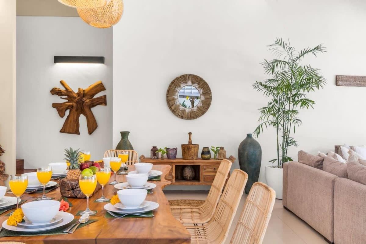 New York - 4 Bdr Pool Luxury Villa, Next To The Forge Bali Villa Seminyak (Bali)