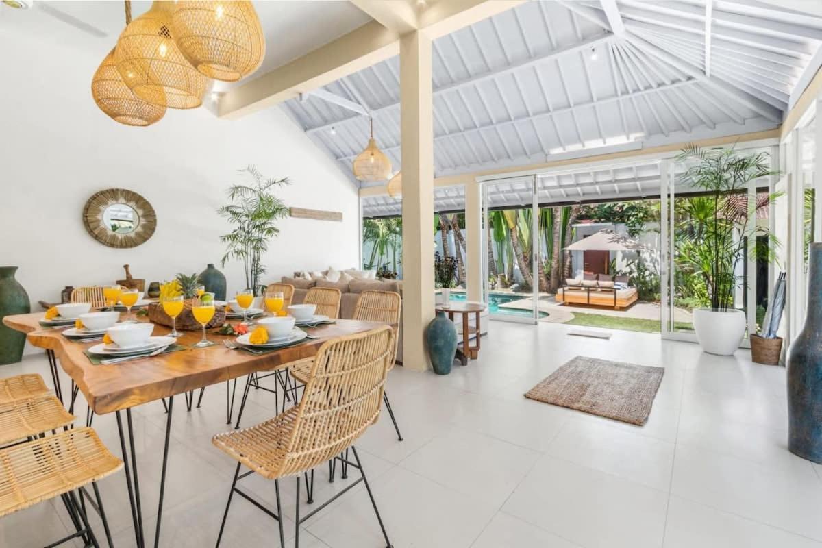 Villa New York - 4 Bdr Pool Luxury Villa, Next To The Forge Bali