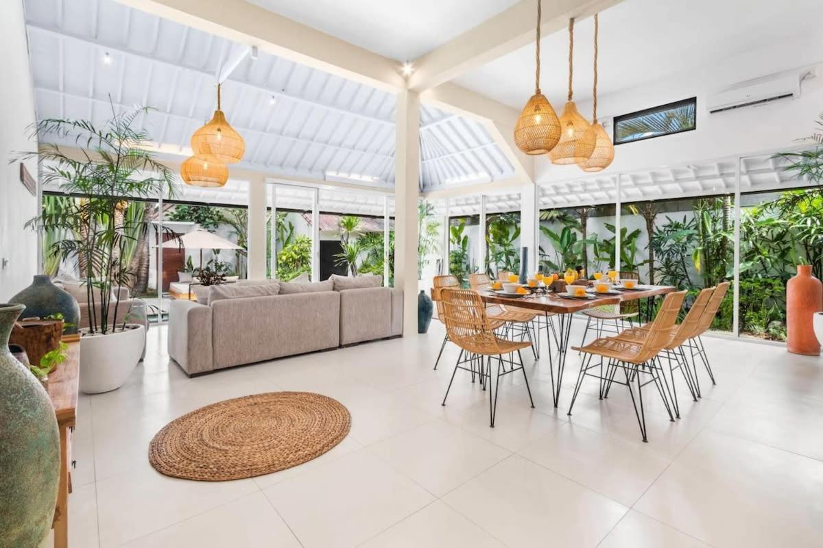 New York - 4 Bdr Pool Luxury Villa, Next To The Forge Bali * Seminyak (Bali)
