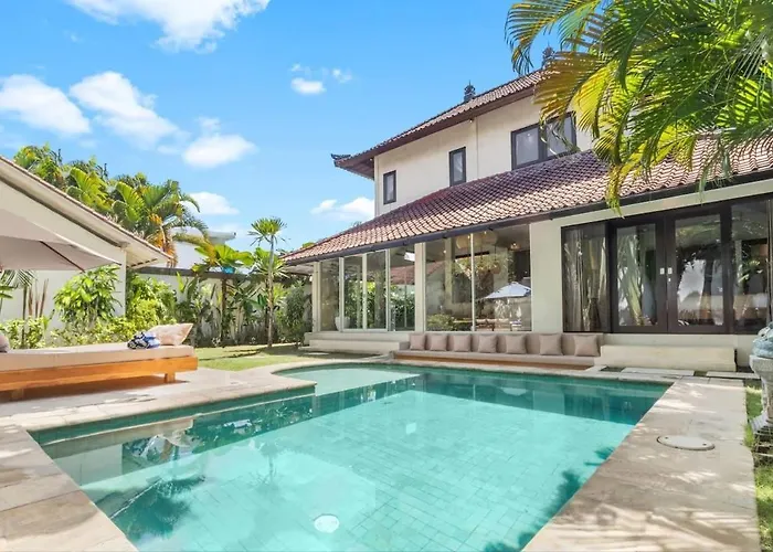Villa New York - 4 Bdr Pool Luxury Villa, Next To The Forge Bali